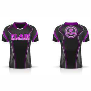 ชุดเสื้อฟุตบอลสำหรับเยาวชนชายชุดยูนิฟอร์มเสื้อฟุตบอลระบายอากาศได้ดีดีไซน์ตามสั่ง - Product Image 4