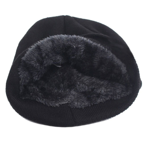 Bonnet de marque privée personnalisable de qualité supérieure Chapeaux Tissu commun Vente en ligne à bas prix Bonnets Jacquard - Product Image 6