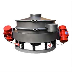 RUNNEST 2025 Yeni Gelen Sıcak Titreşimli Elek Paslanmaz Çelik 304 Doğrudan Deşarjlı Elek Kimya Endüstrisi Dairesel Elek 1 - Product Image 1