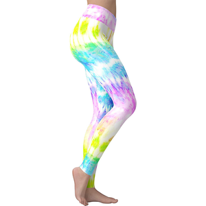 Wholesale High Waist Scrunch Butt Seamless Yoga Leggings <b>Tummy</b> <b>Control</b> Slimming Shaper Gym Fitness Leggings - Product Image 4