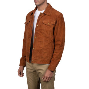 Vestes pour hommes à la mode veste coupe-vent respirante pour hommes manteau léger idéal pour la randonnée Camping course à pied mode de rue quotidienne - Product Image 1