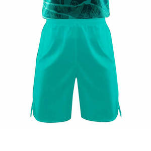 เสื้อบาสเก็ตบอลแห้งเร็วเครื่องแบบคุณภาพสูงระบายอากาศได้ดีขนาดพิเศษและโลโก้ตามสั่ง - Product Image 5