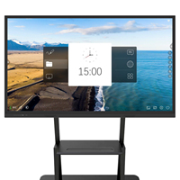 Интерактивная панель OEM/ODM 4K UHD AI Smart Whiteboard для офисных совещаний и обучения в классах