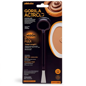Gorilla <b>Bar</b> Nail Puller Total Length 350 mm Oval Shape - Product Image 2