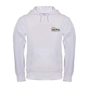 เสื้อฮู้ดแขนยาวผ้าฝ้ายขนแกะ100% กำหนดได้เองคุณภาพสูงใช้ได้ทั้งชายและหญิง GSM: 290-300กรัม - Product Image 1