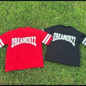 Wholesale 100% Cotton Boxy T <b>Shirts</b> for <b>Men</b> Factory Price Custom Logo Embroidery Thick <b>Collar</b> for Puff Print Oversized Terry - Product Image 6