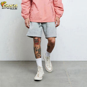 Short d'entraînement personnalisé pour hommes Séchage rapide Fitness Athlétique Gym Entraînement Shorts de sport Teint uni Impression solide Décontracté Respectueux de l'environnement - Product Image 5