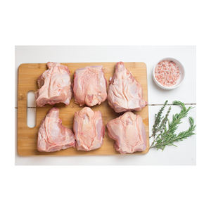 Prix bon marché poulet halal surgelé haut du dos à vendre - Product Image 5