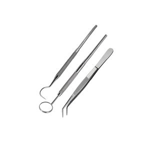 Kit de examen dental completo para salud bucal Instrumentos dentales duraderos Instrumentos quirúrgicos - Product Image 5