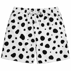 Pantalones Cortos Deportivos de Secado Rápido para Hombre, de Tela Oxford Sublimada Personalizada de Alta Calidad 2026, con Bolsillos Laterales y Cierre de Cremallera - Product Image 3