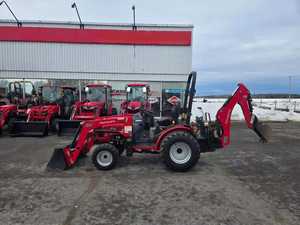 รถแทรกเตอร์มินิ Mahindra 26XL ดีเซล ใหม่/มือสอง พร้อมที่ตักด้านหน้า เครื่องยนต์ดีเซล ระบบขับเคลื่อน 4 ล้อ - Product Image 6