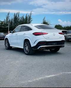 Mercedes-Benz AMG GLE-53 Coupé usado del 2024 - Product Image 2