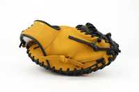 Guantes de Entrenamiento de Béisbol para Primera Base, Profesionales, de Cuero, para Mano Derecha, Protección Juvenil Unisex, Equipo Personalizado