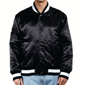 High-Quality Flight <b>Jacket</b> Comfortable Baseball Embroidered Lined Thick <b>Varsity</b> <b>Bomber</b> <b>Jacket</b> for <b>Men</b> - Product Image 4
