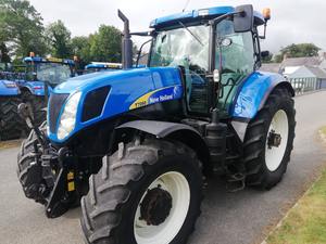 รถแทรกเตอร์ T7060มือสองใหม่และฮอลแลนด์ - Product Image 4