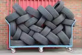 ยางรถยนต์มือสองและใหม่จาก US BIAS DESIGN ขนาด 205-225 มม. กว้าง 25-28 นิ้ว ความเร็ว T รับประกัน 1 ปี สำหรับเปลี่ยน/ซ่อม - Product Image 6