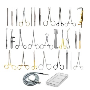 Tout nouvel ensemble de 31 instruments de chirurgie plastique Instruments de chirurgie plastique de haute qualité Produits de haute qualité - Product Image 1