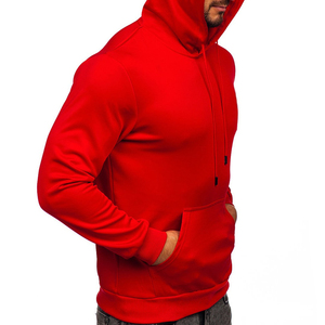 Sweat-shirts pour hommes à manches longues de haute qualité, coupe classique, dernière mode, légers, confortables, écologiques, séchage rapide, automne - Product Image 4