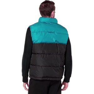 OEM Winter Mens Vest <b>Jacket</b> <b>Waterproof</b> Body Warmer Breathable Sleeveless <b>Padded</b> Warm Filling Puffer Light Puffy <b>Jackets</b> - Product Image 2