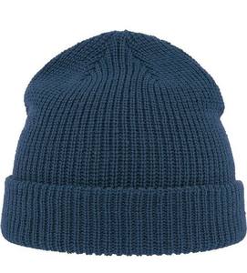 Top vente Style Unique en gros jacquard déchiré bonnets tricotés casquette pour hommes femmes vêtements d'hiver confortable décontracté casquette - Product Image 2