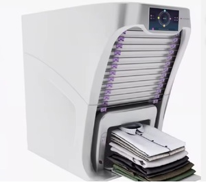 Machine à plier le linge automatique robotisée de haute qualité - Product Image 1