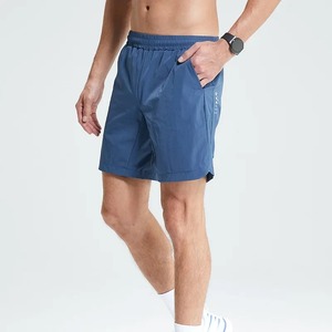 2025 <b>Men's</b> Casual Sportswear Bottoms Breathable Mesh <b>Lounge</b> Shorts Fashionable Loose Fitness <b>Pants</b> Solid with Hip Hop Style - Product Image 3