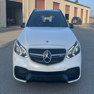 MERCEDES-AMG E63 S WAGON 2016 USADO, VOLANTE A LA IZQUIERDA/DERECHA - Product Image 1