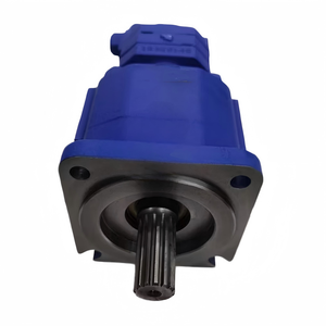 Pompe à engrenages hydraulique pour engins de construction 803083407 compatible avec les chargeuses sur pneus LW500HV LW500KV LW600K ZL60G - Product Image 6
