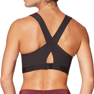 Sujetador deportivo nuevas mujeres entrenamiento Fitness desgaste moda sin costuras Yoga gimnasio deportes sujetador gimnasio deportes de alta calidad logotipo personalizado OEM 2025 - Product Image 2