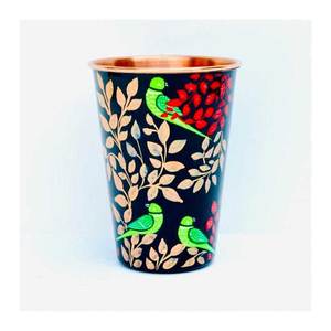 Más vendidos con precio barato Vaso hecho a mano Logotipo personalizado Beber Oem Exportador DE LA India con calidad superior - Product Image 2