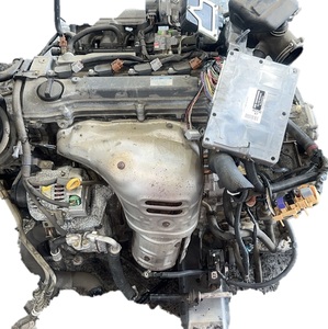 Top Selling Motor Corporation Peças japonesas fabricadas para carros Importar motor usado
