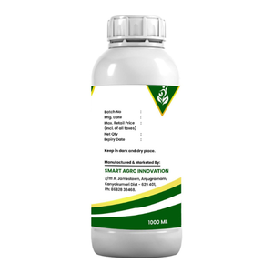 Bioestimulantes Líquidos Smart Agro HIGHERALS, Extracto de Algas Marinas con Ingrediente Activo Fucoxantina - Product Image 2