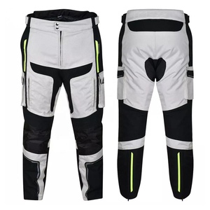 ชุดมอเตอร์ครอส MX Cordura ระดับมืออาชีพ สำหรับแข่งรถมอเตอร์ไซค์ ทนทาน ป้องกันแรงกระแทก บริการสั่งทำแบบ OEM ODM - Product Image 6