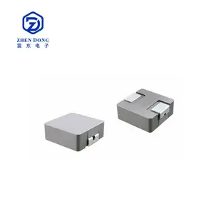 Manufactory Wholesale Molding Power Inductors 0402 100M 4.4*4.2*1.8Mm 10uh Mini Kleine Smd Molding Power Inductor