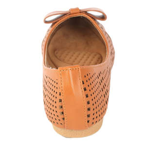 Escarpins fantaisie pour femmes (7061-H7) - Camel - Product Image 3
