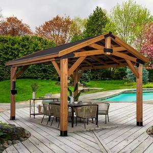 VENTES SUR le gazebo Norwood 14x12 - Product Image 1