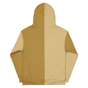 Sweats à capuche en molleton de coton pour hommes à manches longues vêtements d'hiver Top tendance Sweats à capuche grande taille pour garçons avec broderie en chenille - Product Image 2