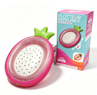 Dragonfruit Floatie
