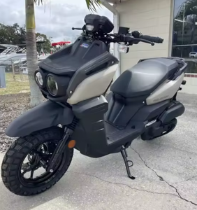 Nueva Motocicleta Scooter de Carreras ZUMA 125 Lista para Enviar - Product Image 4