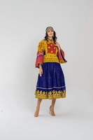 Salwar Kameez de Talla Personalizada para Mujer, para Bodas y Fiestas, de Alta Calidad, en Georgette de Seda con Encaje Bordado, Corte Ajustado, Sin Arrugas, OEM