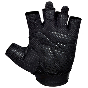 Guantes de neopreno de alta calidad para levantamiento de pesas para gimnasio y deportes, fabricación pakistaní - Product Image 2