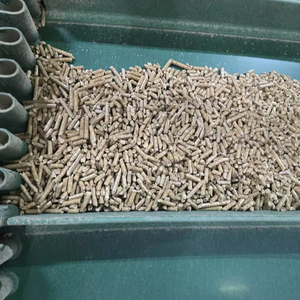 เม็ดเชื้อเพลิงชีวมวลจากไม้ ราคาแข่งขัน รูปแบบแท่งขี้เลื่อย 600-800 กก./ม. - Product Image 1