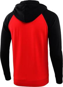 Básico algodón mezclado Nuevo estilo Logotipo personalizado Impreso bordado cremallera sudaderas con capucha Ropa de hombre cremallera Sudadera con capucha - Product Image 2