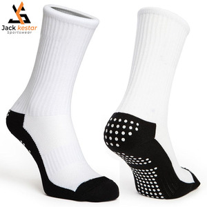 Chaussettes de football personnalisées, écologiques, à séchage rapide, en coton, chaussettes de sport tubulaires, chaussettes de sport de haute qualité, chaussettes de football athlétiques - Product Image 1