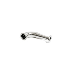 Válvula de Acero Inoxidable 316L de Tamaño Personalizable, Modelo 7298, para Aplicaciones Sanitarias y Farmacéuticas, Acabado Espejo - Product Image 1