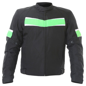 Blouson moto Cordura homme 2026 le plus vendu, sur mesure et coupe-vent, en textile imprimé pour l'hiver – Nouvelle Arrivée - Product Image 1