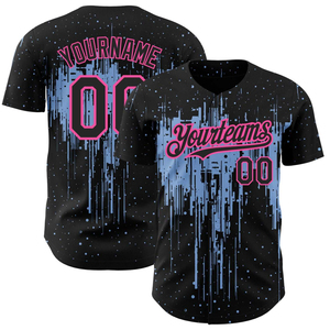 Venta al por mayor sublimación diseño béisbol Softball Jersey conjunto transpirable Impresión digital uniforme de entrenamiento para adultos jóvenes - Product Image 1