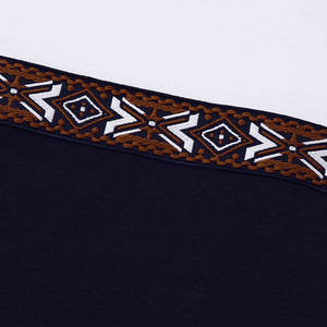 2025 artículo de venta caliente último diseño Camiseta cuello redondo moda camiseta transpirable secado rápido camiseta para hombres - Product Image 5