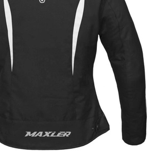 Chaqueta de Motociclismo de Malla de Poliéster con Diseño Novedoso 2026, Transpirable, Protección para Verano, Logotipo Personalizado - Product Image 5