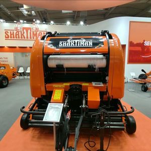 0910 Large Round <b>Baler</b>. - Product Image 1